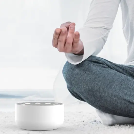 Sharper Image Sleep Therapy Sound Soother image {3}