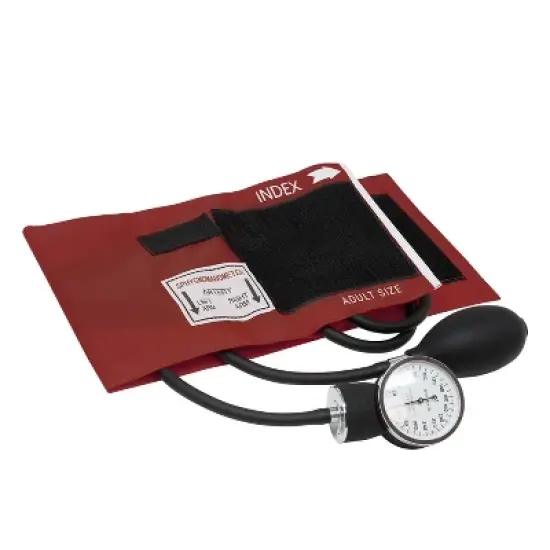 Professional Blood Pressure and Sprague Stethoscope Kit image {11}