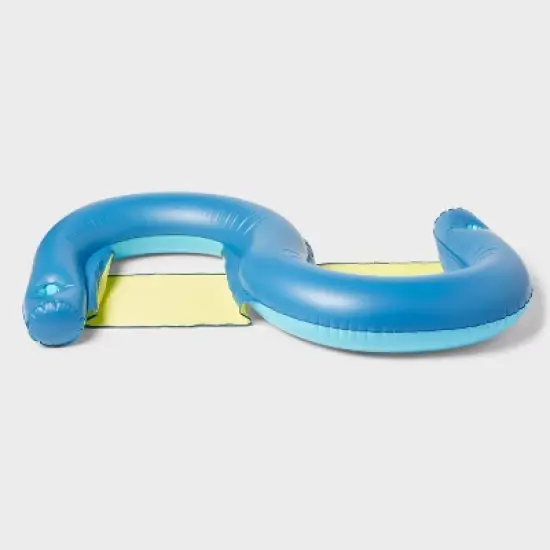 Tandem Sling Water Floats and Inflatables - Sun Squad&trade;: PVC & Polyester, 450lb Capacity image {2}