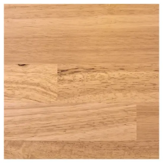 Alexandria Natural Wood Top Kitchen Island - Black - Crosley image {5}