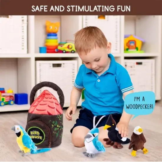 Plush Creations Birds Set image {2}