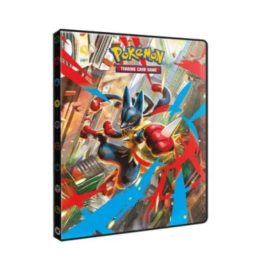 Ultra Pro Pok&eacute;mon Trading Card Game 9-Pocket Portfolio image {3}