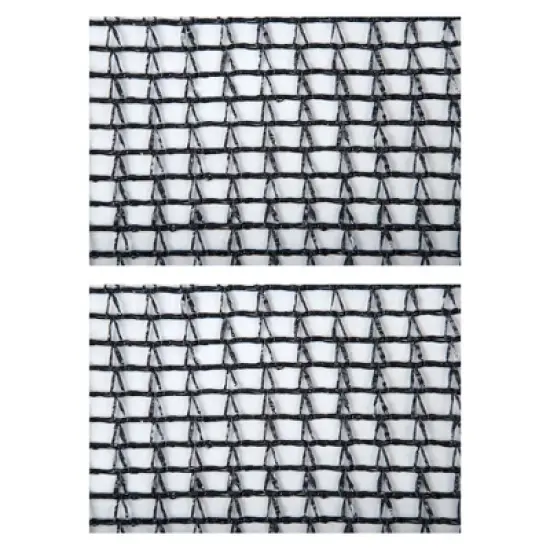 DeWitt 14 Foot Garden Bird Barricade Plant Protector Deluxe Netting (2 Pack) image {4}