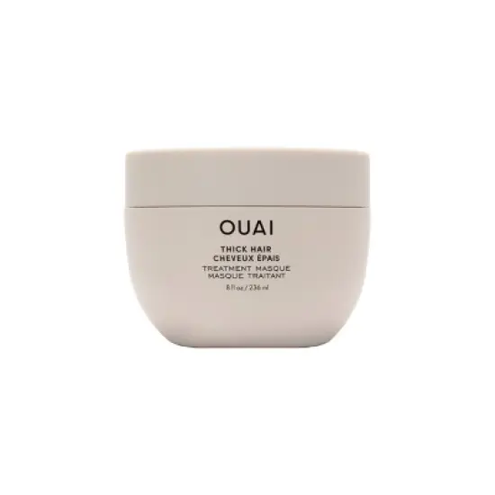 OUAI Thick Hair Treatment Masque - Ulta Beauty image {9}