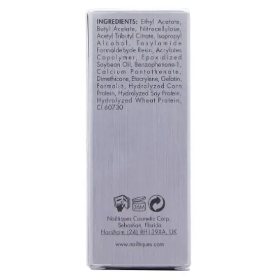 Nailtiques Formula 2 Nail Protein - 0.5oz image {2}