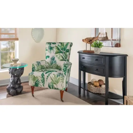 Elwyn Side Table Dark Gray - Powell Company image {6}