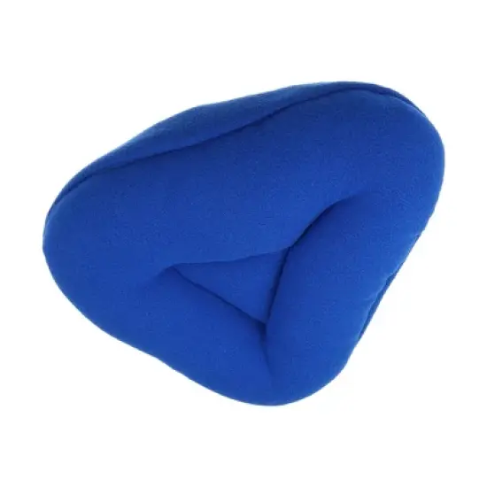 Unique Bargains Comfort Soft Plush Bicycle Thickened Saddle Seat Cover image {4}