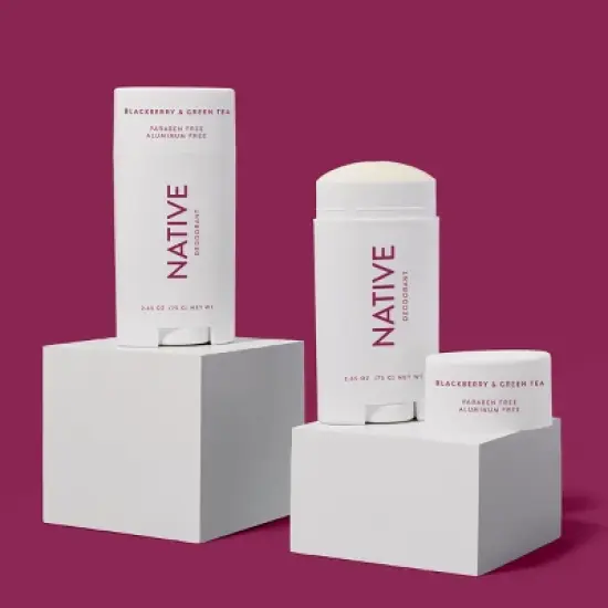 Native Blackberry & Green Tea for Women - 2.65oz image {5}