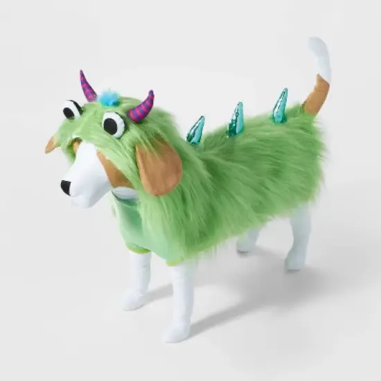 Halloween Monster Cat and Dog Hoodie - Hyde & EEK! Boutique&trade; image {5}