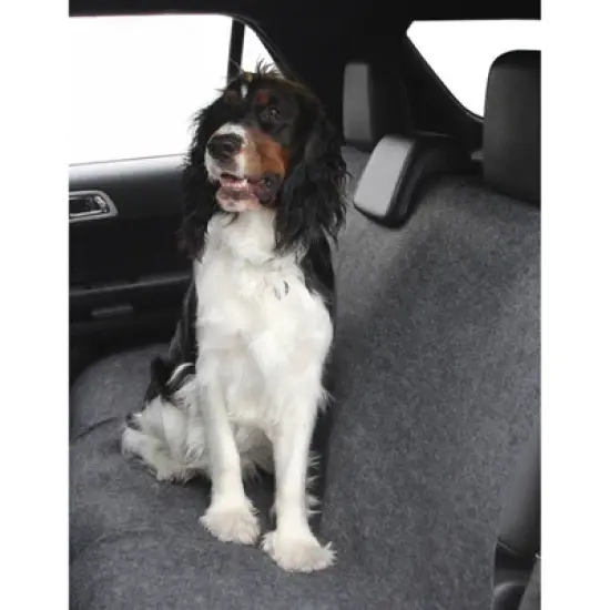 Drymate ARMOR ALL Dogs Cargo Liner-Charcoal - (58 X 72) image {3}