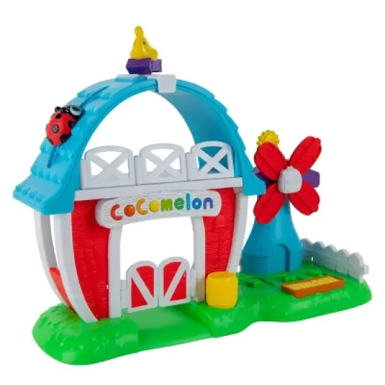CoComelon Petting Farm Playset image {8}