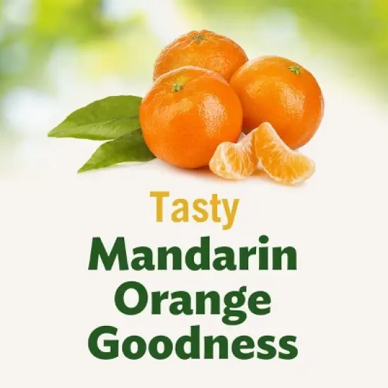 Del Monte Mandarin Oranges Fruit Cups image {4}