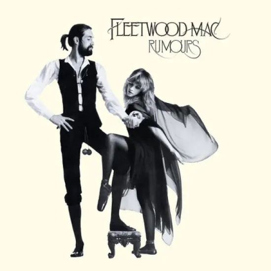 Fleetwood Mac - Rumours (CD) image {1}