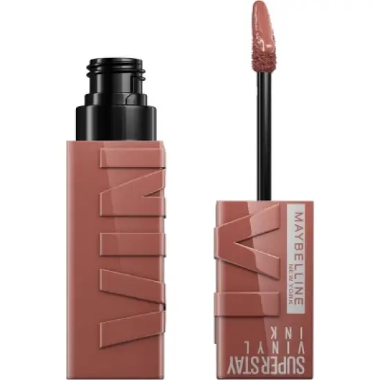 Maybelline Super Stay Vinyl Ink Liquid Lipstick - 0.14 fl oz image {16}