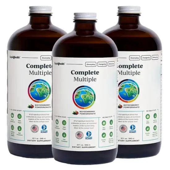 Complete Multiple Bariatric Liquid Vitamins image {3}