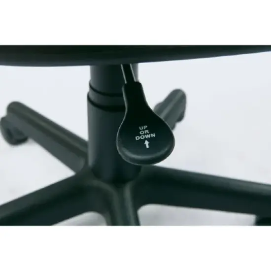 Task Chair Orange - OSP Home Furnishings image {4}