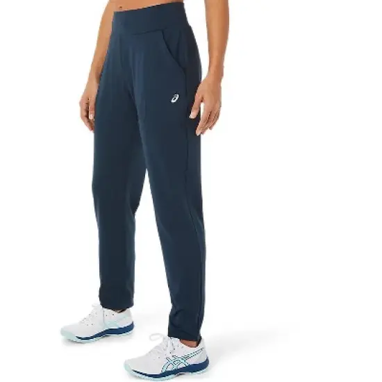 ASICS Women's TENNIS PANT Tennis Apparel 2042A193 image {2}