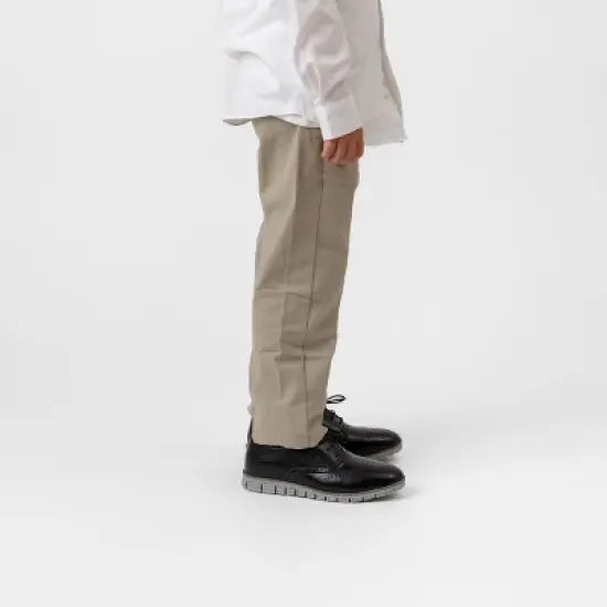 Deer Stags Boys' Benton Jr. Lace-up Wingtip Dress Fashion Sneaker image {9}