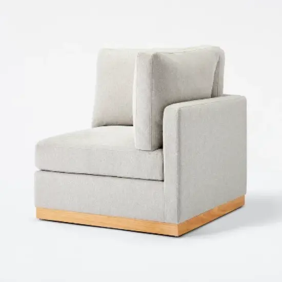 Woodland Hills Modular Sectional Chair - Threshold&trade; designed with Studio McGee image {2}