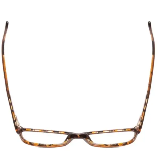 Ernest Hemingway H4676 Designer Eyeglasses in Demi-Tortoise Havana 53 mm image {4}