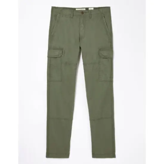 FatFace Corby Straight Cargo Trousers image {3}