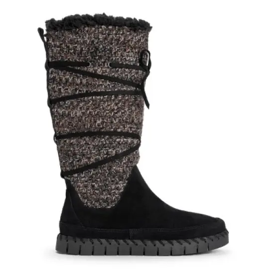 MUK LUKS Women's Flexi New York Boots image {7}
