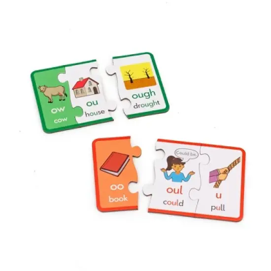 Junior Learning Vowel Puzzles image {3}