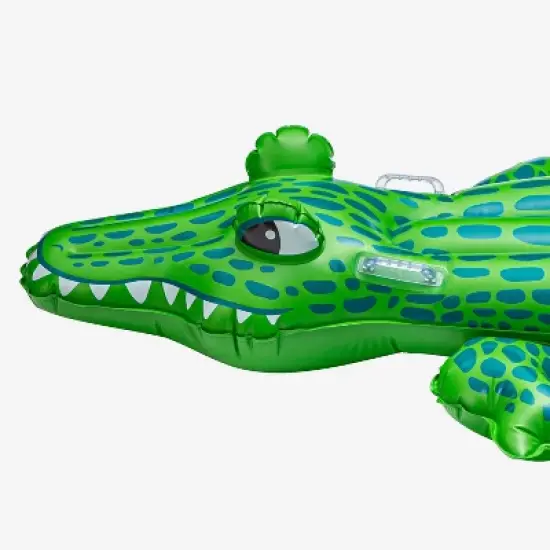 Funsicle Hungry Gator Ride-On image {3}