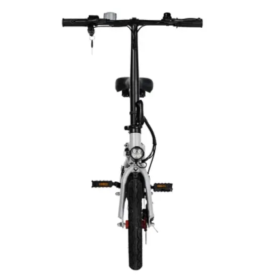 GoPowerBike GoBlitz Compact Foldable Lightweight EBike image {14}