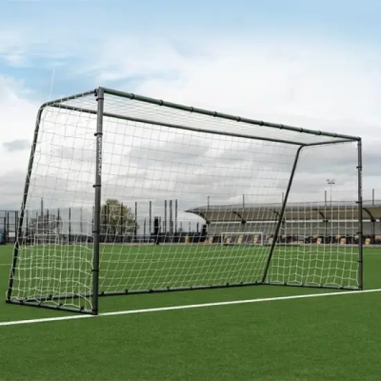 QUICKPLAY GS Series Steel Soccer Goal (5 sizes) image {7}