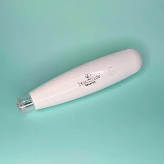 Beautimate Aqua Pen &ndash; 2-in-1 Microneedling and Serum Infusion Device for Radiant, Smoother Skin image {3}