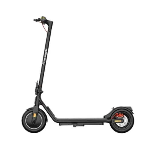 5TH WHEEL V20PRO Electric Scooter - 600W Peak, 18 mph, 12 Mile Range, 265 lbs Capacity, 10" Solid Tires, with Turn Signals image {2}