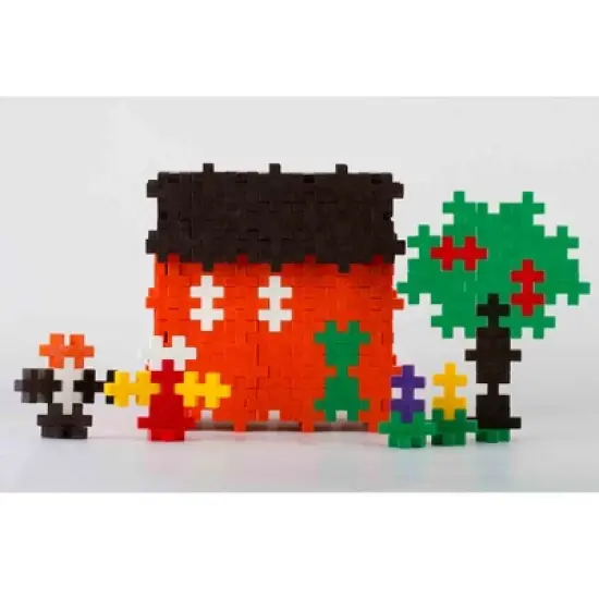 Plus-Plus&reg; Big Set, 400 pieces in a tub image {2}