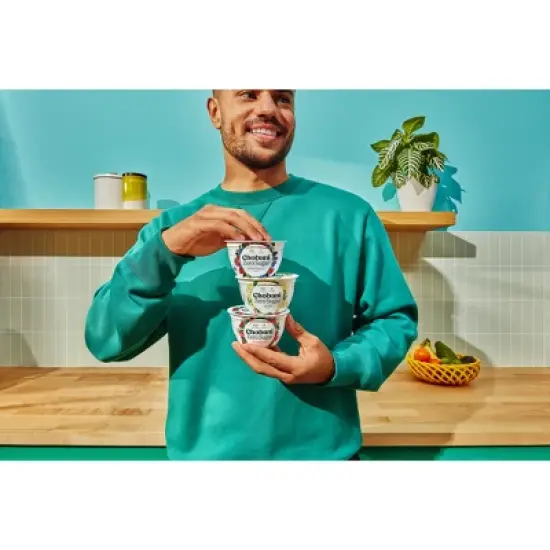 Chobani Zero Sugar Greek Yogurt image {2}