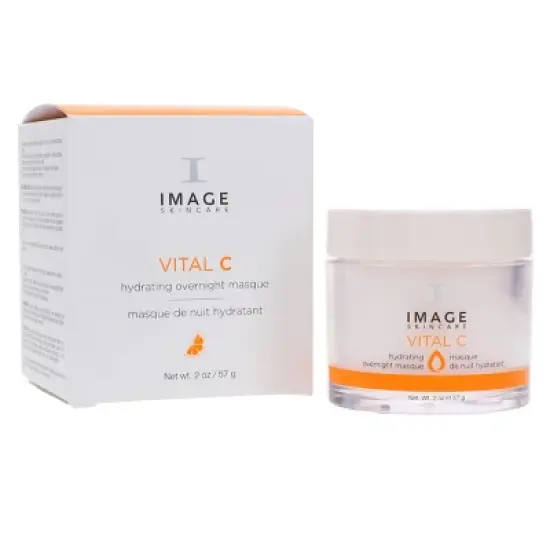 IMAGE Skincare VITAL C Hydrating Overnight Masque 2 oz image {6}