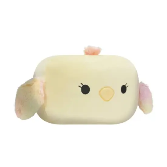 Squishmallows Stackable 12" Aimee the Yellow Chick Plush Toy image {2}