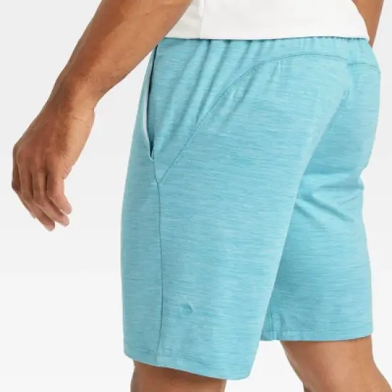 Men's Soft Stretch Shorts 9" - All in Motion&trade; image {6}
