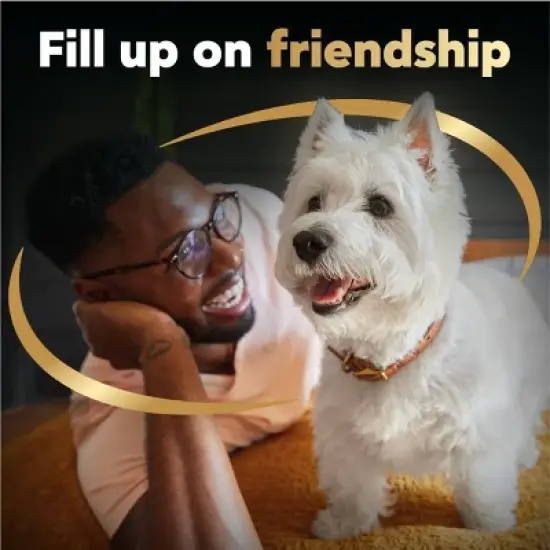 Cesar Chicken, Steak and Beef Flavor Variety Pack Wet Dog Food - 70.4oz/40ct image {7}