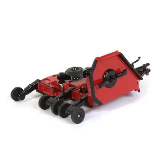 First Gear 1/64 70th Anniversary Limited Edition Bush Hog 2615 Flex Wing Rotary Cutter, 69-0630a image {2}