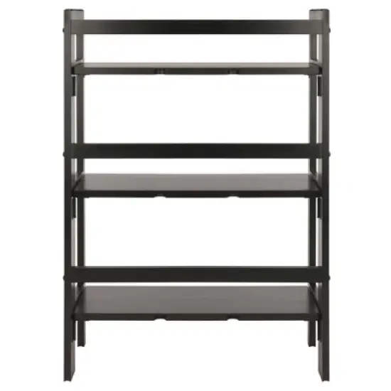 38.54" Terry Folding Bookcase - Winsome image {5}