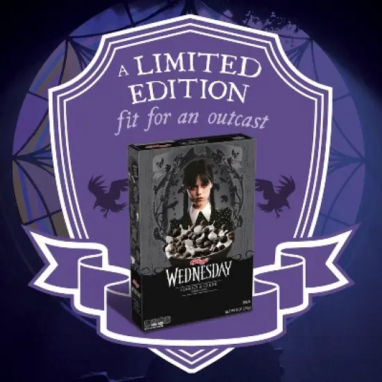 Kellogg's Wednesday Cookies & Creme Breakfast Cereal - 9oz/20ct image {3}