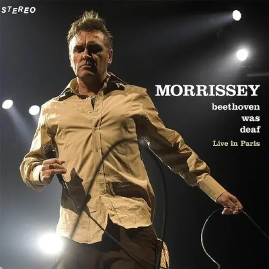 Morrissey - Beethoven Was Deaf (Live) (2024 Remaster) image {2}
