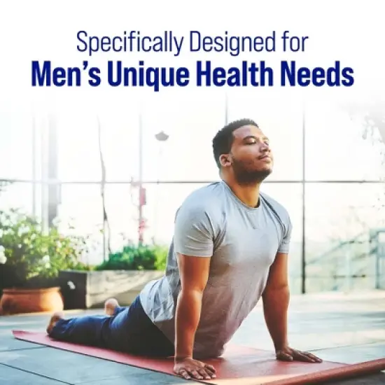Culturelle Men's Daily Health Dietary Supplements Capsules - 30ct image {8}