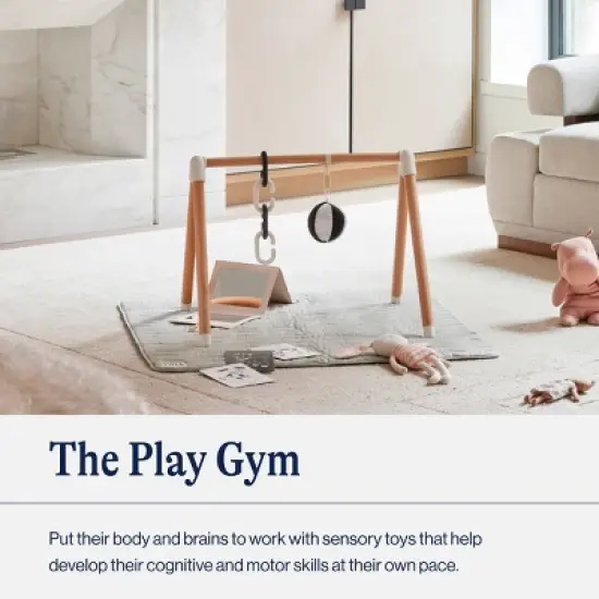 Lalo Play Gym Activity Set - Sage image {4}