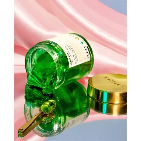 TRULY Hemp Jelly Anti-Blemish Face Mask - 4oz - Ulta Beauty image {3}