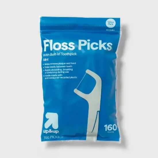 Floss Picks - up&up&trade; image {4}