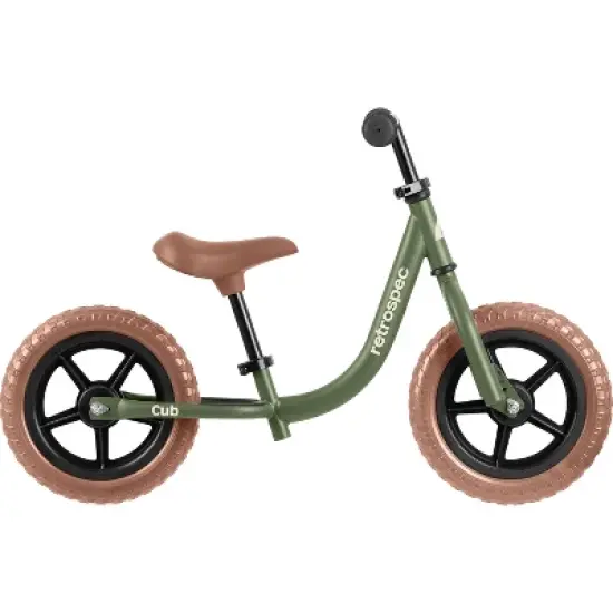 Retrospec Bicycles Cub 12" Kids' Balance Bike image {10}