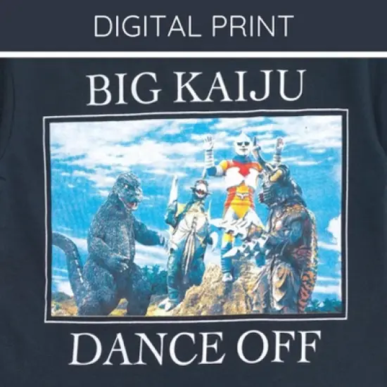 Godzilla Matching Family T-Shirt Toddler image {2}