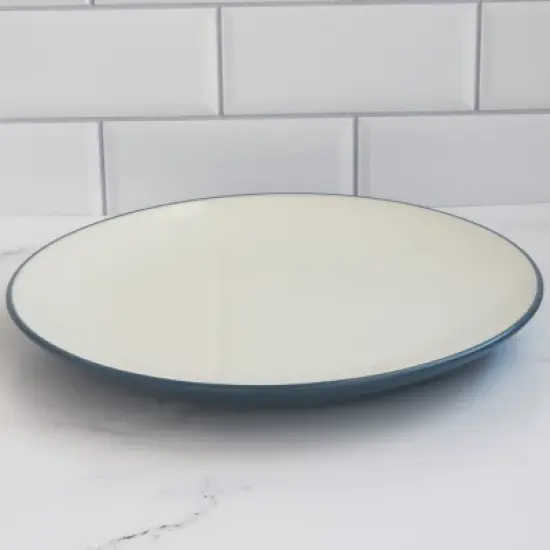 Noritake Colorwave Coupe Round Platter, 12" image {1}