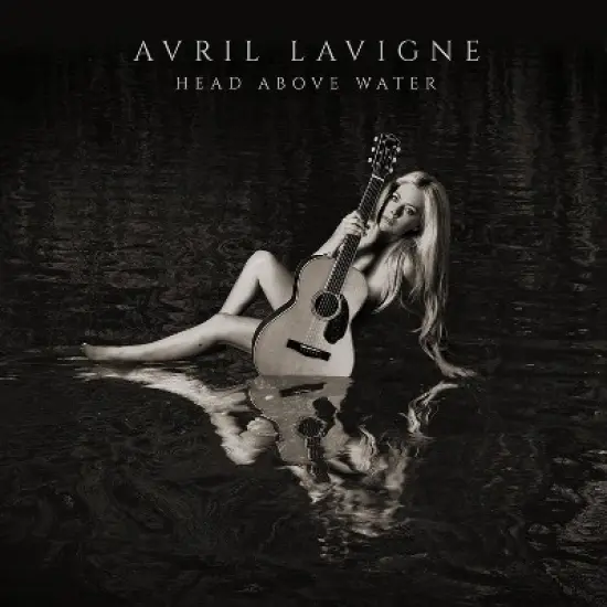 Avril Lavigne - Head Above Water (CD) image {1}